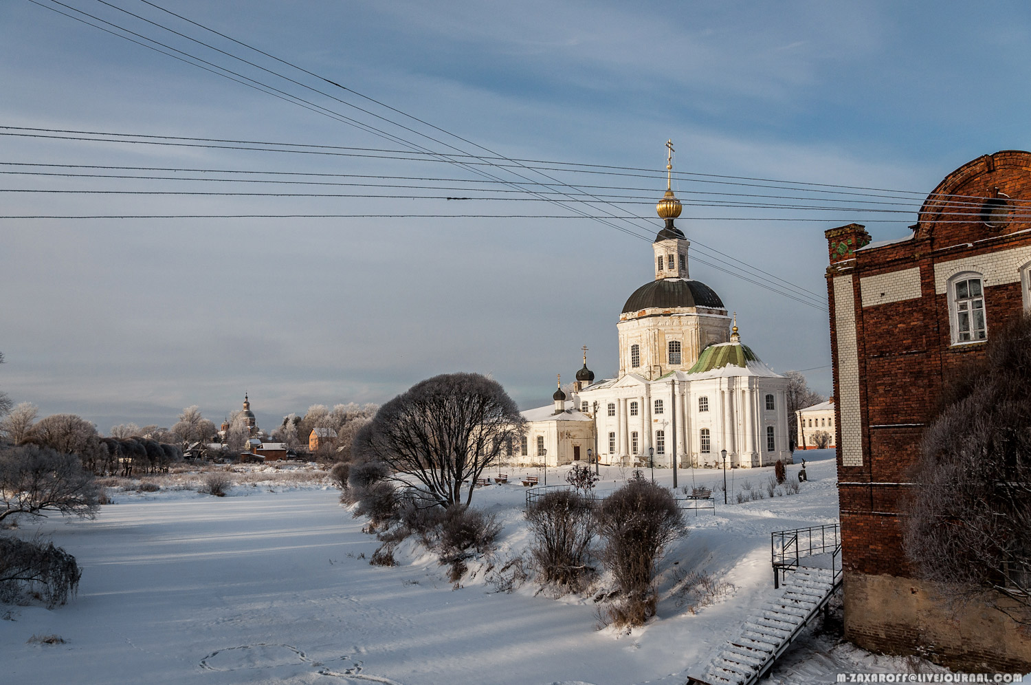 Vyazma (Вязьма)